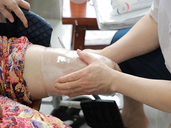 康復(fù)環(huán)境