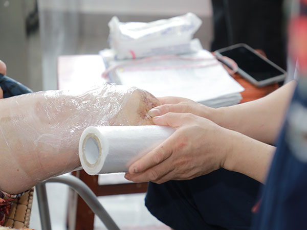 康復(fù)環(huán)境