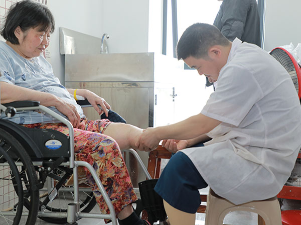 康復(fù)環(huán)境