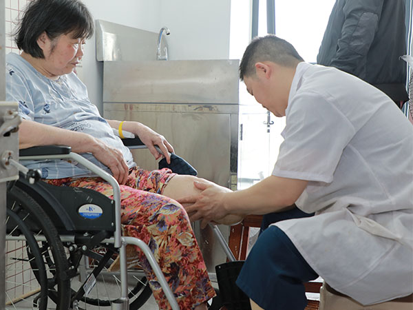 康復(fù)環(huán)境